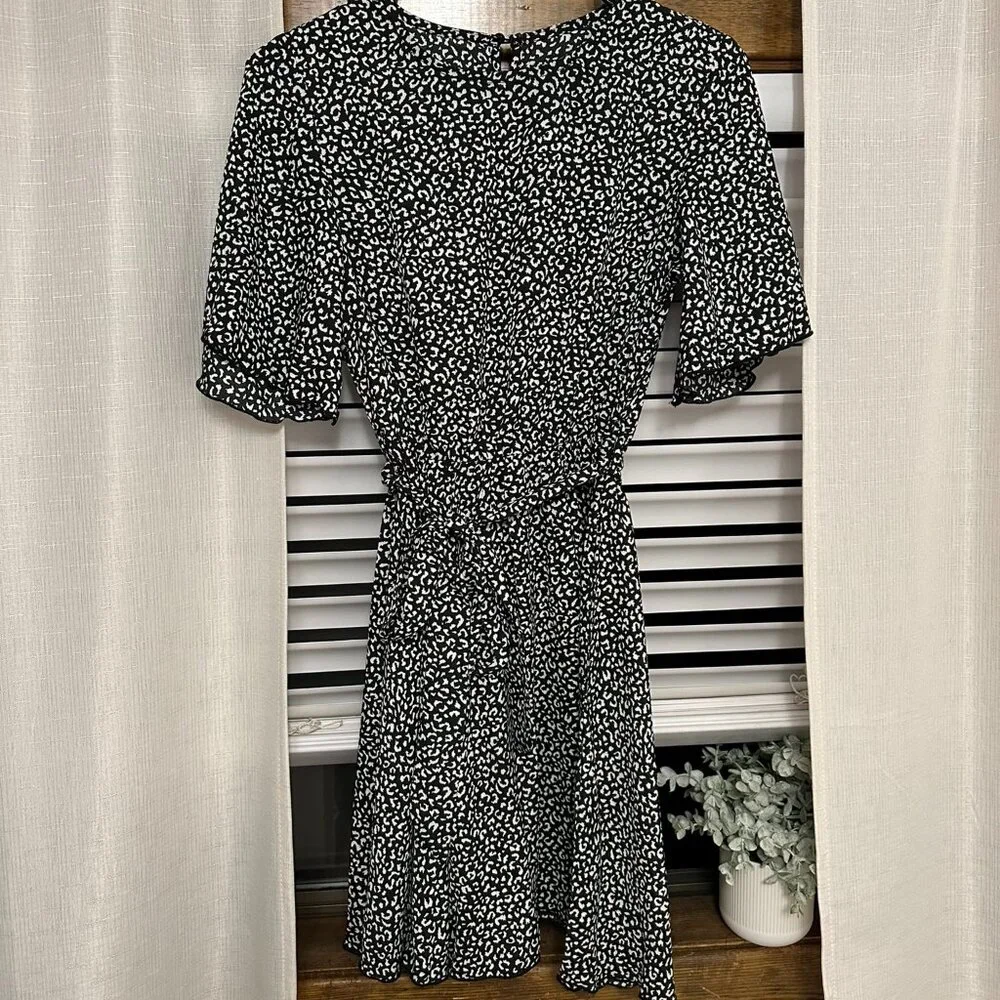 Polk A Dot Shirt/ Sun Dress - Picture 3 of 3